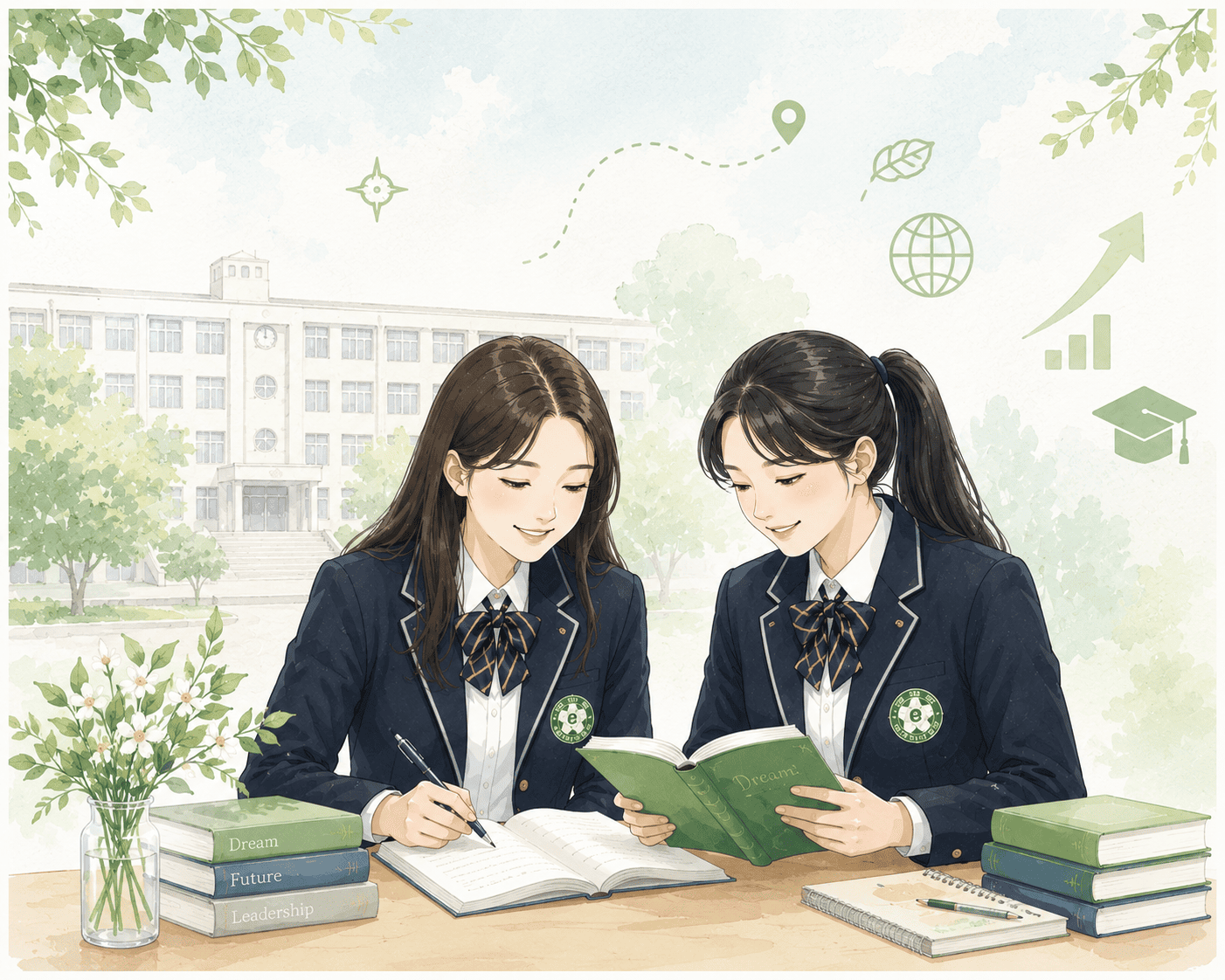 진로진학 로드맵